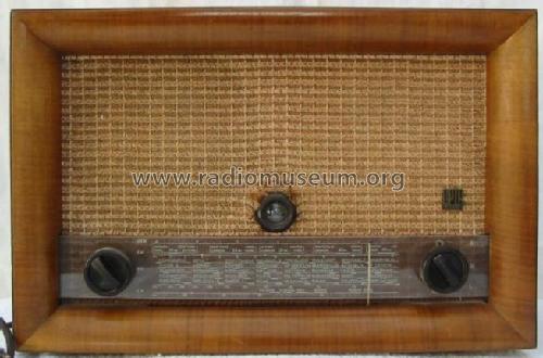 Opta 651W; Loewe-Opta; (ID = 13432) Radio