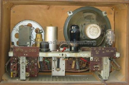 Opta 651W; Loewe-Opta; (ID = 13433) Radio
