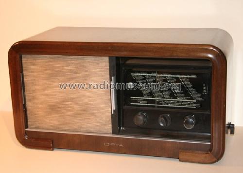 739W; Loewe-Opta; (ID = 258117) Radio