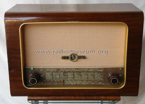 852W; Loewe-Opta; (ID = 1810854) Radio