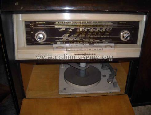 Alaska-Stereo 32226T/W; Loewe-Opta; (ID = 963757) Radio