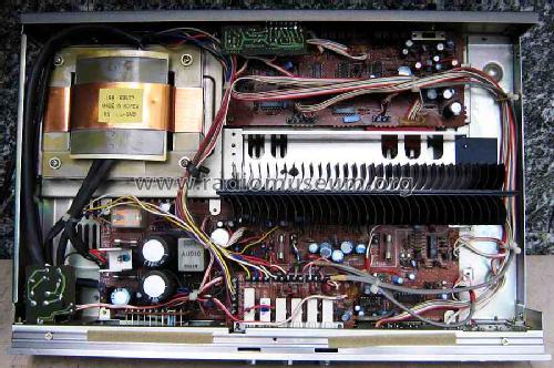 Amplifier SA3450; Loewe-Opta; (ID = 527236) Ampl/Mixer