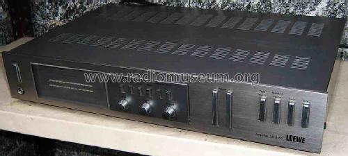 Amplifier SA3450; Loewe-Opta; (ID = 527238) Ampl/Mixer