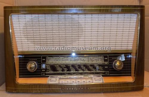 Apollo 2761W; Loewe-Opta; (ID = 1853456) Radio