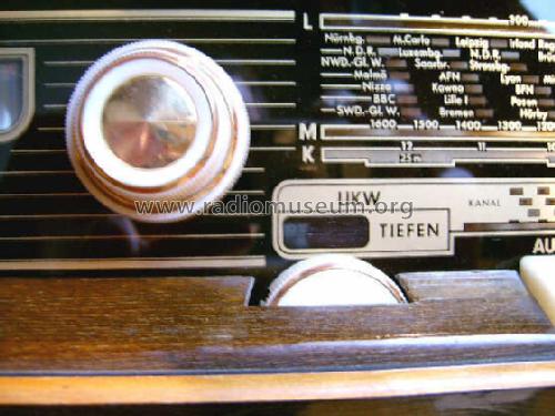 Apollo 2761W; Loewe-Opta; (ID = 37107) Radio