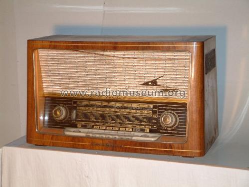 Apollo 3761W Radio Loewe-Opta 