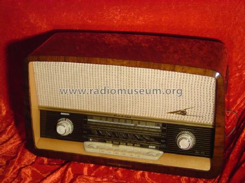 Apollo 4760W; Loewe-Opta; (ID = 36322) Radio