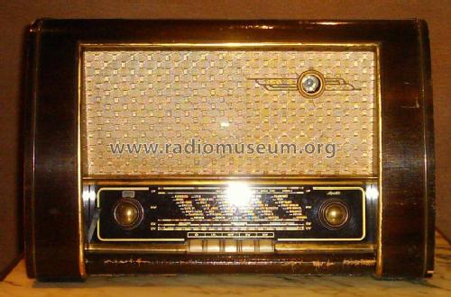 Apollo 541W; Loewe-Opta; (ID = 109205) Radio
