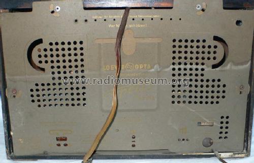 Apollo 551WF; Loewe-Opta; (ID = 310204) Radio