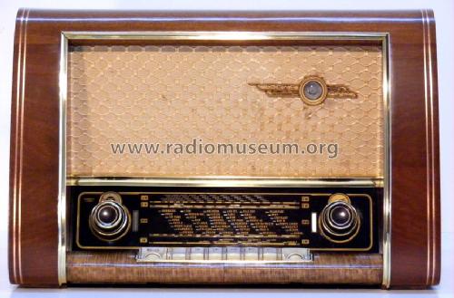 Apollo 551WF; Loewe-Opta; (ID = 691532) Radio