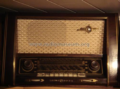 Apollo Plastik 761W; Loewe-Opta; (ID = 285215) Radio