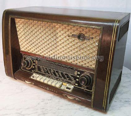 Apollo Plastik 761WD; Loewe-Opta; (ID = 1714279) Radio