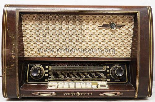 Apollo Plastik 761WD; Loewe-Opta; (ID = 1714280) Radio