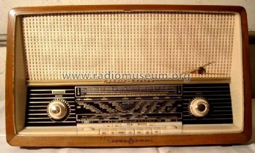 Apollo-Stereo 5761W; Loewe-Opta; (ID = 38646) Radio