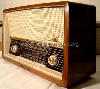 Apollo-Stereo 5761W; Loewe-Opta; (ID = 38647) Radio