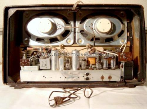 Apollo-Stereo 5761W; Loewe-Opta; (ID = 38649) Radio