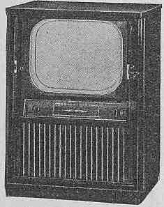 Arena 601; Loewe-Opta; (ID = 313297) Television