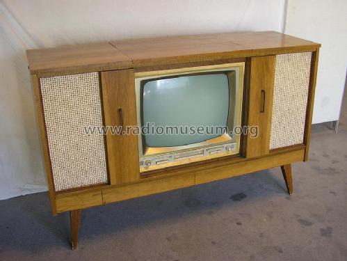 Aristokrat 33 280; Loewe-Opta; (ID = 1275023) TV Radio