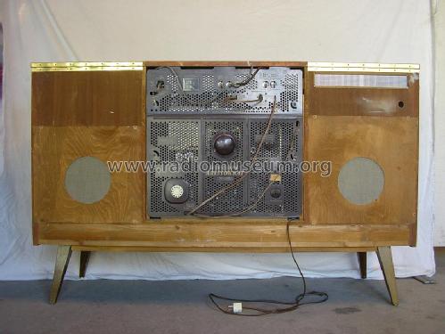 Aristokrat 33 280; Loewe-Opta; (ID = 1361684) TV-Radio