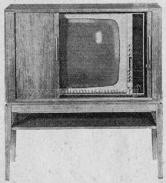 Arosa 83 141; Loewe-Opta; (ID = 301409) Television