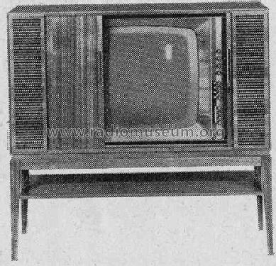 Arosa Luxus 83173; Loewe-Opta; (ID = 301407) Television