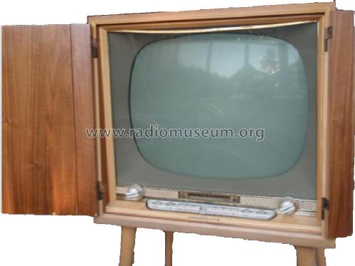 Arosa SL1665; Loewe-Opta; (ID = 1600419) Television