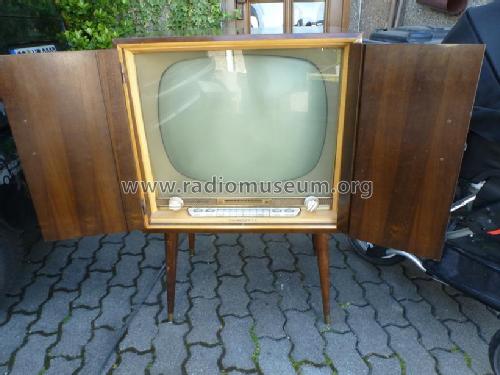 Arosa SL1665; Loewe-Opta; (ID = 1708969) Television