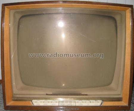 Atlanta 684; Loewe-Opta; (ID = 788471) Television