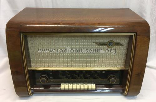 Atlas53 1953W; Loewe-Opta; (ID = 2457255) Radio