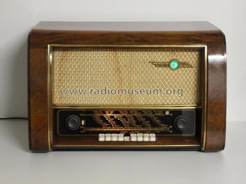 Atlas53 1953W; Loewe-Opta; (ID = 2474745) Radio