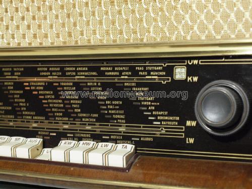 Atlas53 1953W; Loewe-Opta; (ID = 2474749) Radio