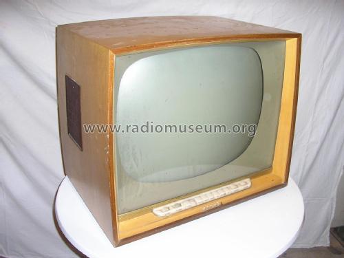 Atlas 665I; Loewe-Opta; (ID = 1781701) Television