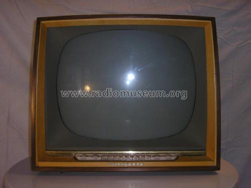Atlas 665I; Loewe-Opta; (ID = 1781702) Television