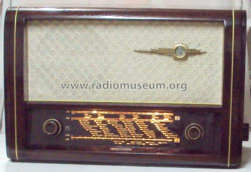 Atlas 9852W; Loewe-Opta; (ID = 1928317) Radio