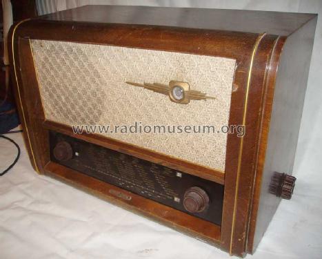 Atlas 9852W; Loewe-Opta; (ID = 257970) Radio