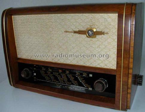 Atlas 9852W; Loewe-Opta; (ID = 909983) Radio