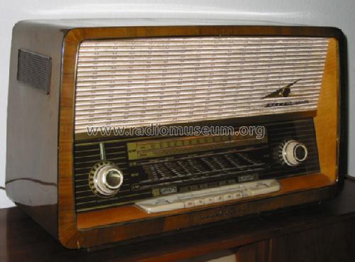 Atlas-Stereo 3793W; Loewe-Opta; (ID = 317459) Radio