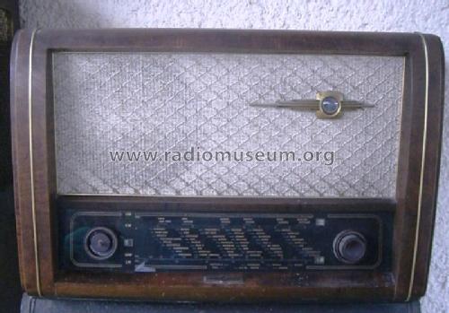 Atlas 9852W; Loewe-Opta; (ID = 1687452) Radio