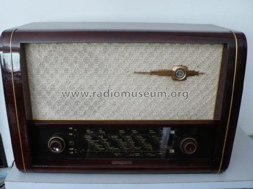 Atlas 9852W; Loewe-Opta; (ID = 2025165) Radio