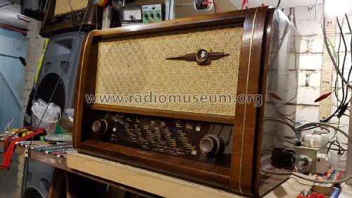 Atlas 9852W; Loewe-Opta; (ID = 2360193) Radio