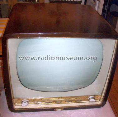 Atrium 654; Loewe-Opta; (ID = 1549228) Televisore