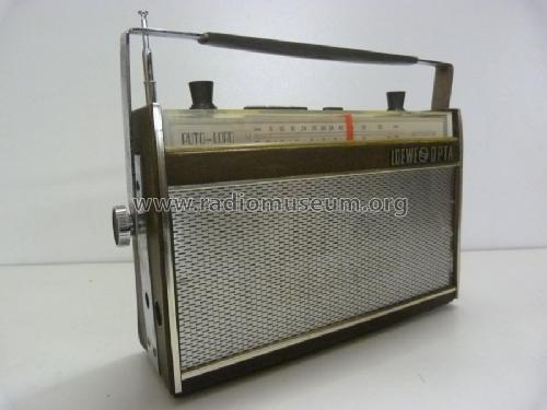 Auto-Lord 52 330; Loewe-Opta; (ID = 1111798) Radio