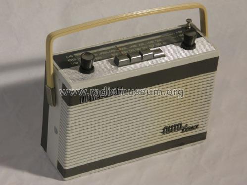 Auto-Toxy 52 355; Loewe-Opta; (ID = 1603542) Radio