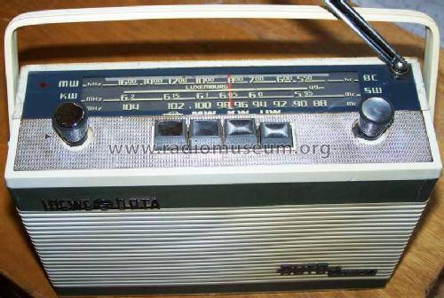 Auto-Toxy K 52 365; Loewe-Opta; (ID = 390644) Radio