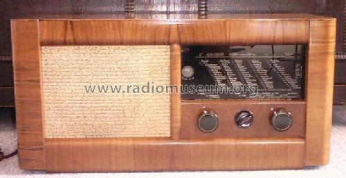 Bagdad 2739W; Loewe-Opta; (ID = 13949) Radio