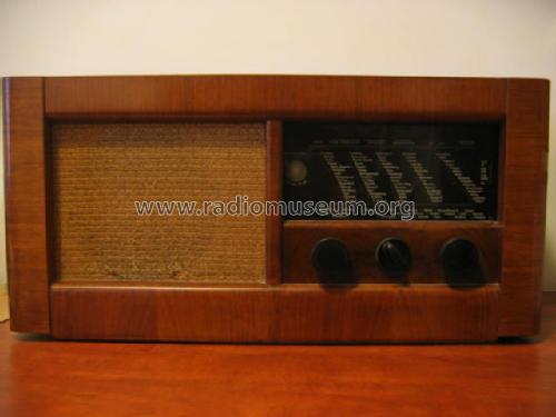 Bagdad 2739W; Loewe-Opta; (ID = 494861) Radio