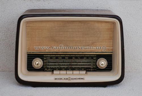 Bella 189W; Loewe-Opta; (ID = 1979575) Radio