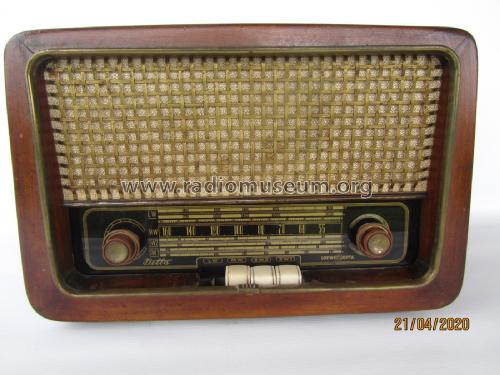 Bella 236GW; Loewe-Opta; (ID = 2515602) Radio