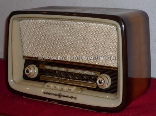 Bella 4705W; Loewe-Opta; (ID = 1018931) Radio