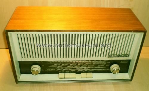 Bella 65 52011 und 52811; Loewe-Opta; (ID = 1977508) Radio